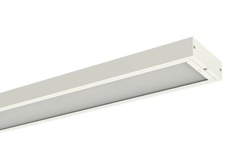 Ridi-Leuchten LED-Anbauleuchte 830, DALI 2, DT6, weiß M200-A069 #0637762