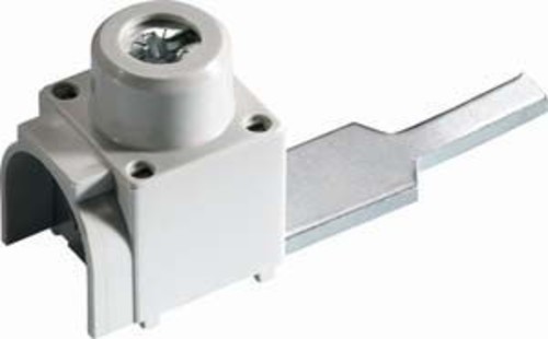 Mersen Anschlussklemme 50mmq für Steg isoliert 02993.100000 Mersen Anschlussklemme 50mmq für Steg isoliert 02993.100000