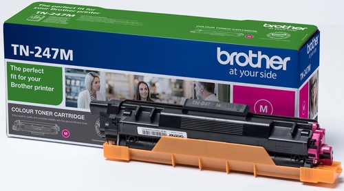 Brother Jumbo-Toner Mag ca.2300 Seiten TN-247M