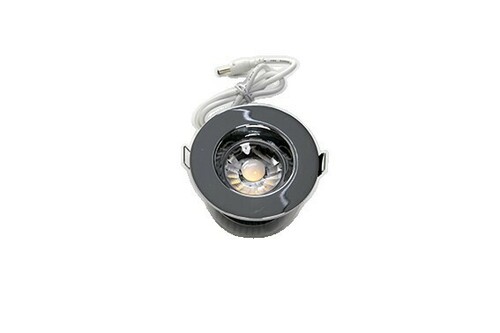Abalight LED-Downlight 3000K DLDO-R82-CCOB-830-MC