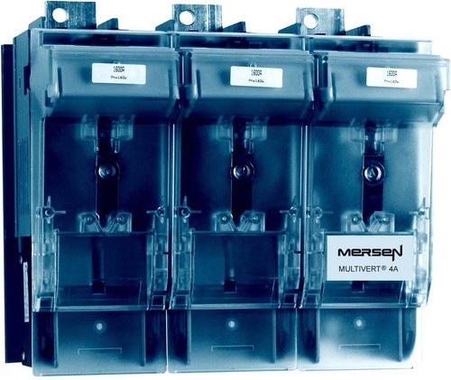 Mersen Sicher.lasttrennschalter NH Gr.4a 1600A 3-p. 1.000.091