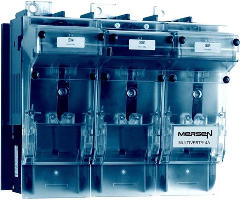 Mersen Sicher.lasttrennschalter NH Gr.4a 1600A 3-p. 1.000.092