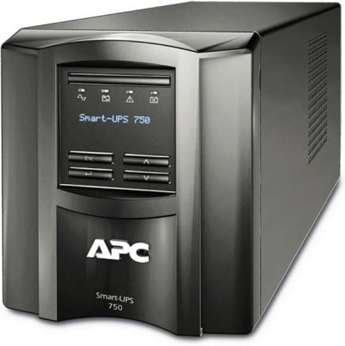 APC Smart-UPS 750VA LCD 230V Smart Connect SMT750IC