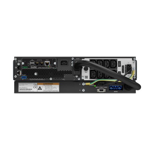 APC Smart-UPS Online 1000VA 230V RM SRT Network SRTL1000RMXLI-NC
