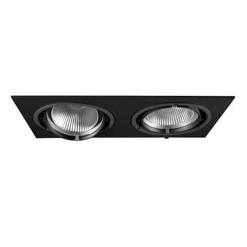 LTS Licht&Leuchten LED-Strahlereinsatz schwarz 3000K 25Gr SCEKLP 6.3030.25D sw