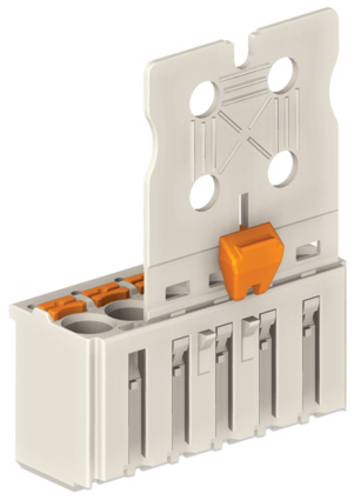 WAGO GmbH & Co. KG 1-Leiter-Federleiste Push-inCAGECLAMP,lgr 2092-1102/002-000