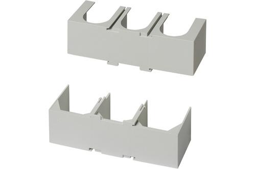 Mersen Kabelabdeckung Set 3-polig 2Stück 1.000.382 (VE2) Mersen Kabelabdeckung Set 3-polig 2Stück 1.000.382 (VE2)