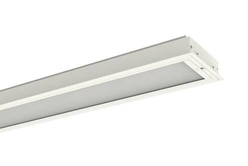 Ridi-Leuchten LED-Einbauleuchte 840, weiß M200-E160 #0828048