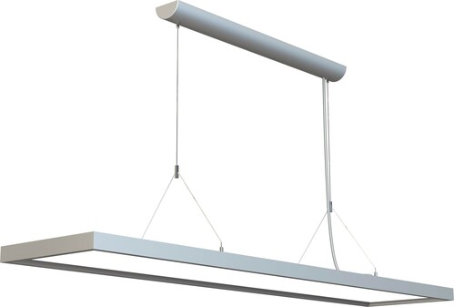 Abalight LED-Büroleuchte 4000K KENDO120060840VMS