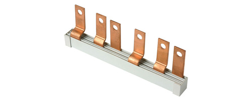 Mersen Klemmenschiene isoliert Gr.00 35mmq 2Schalt. 1.000.885 Mersen Klemmenschiene isoliert Gr.00 35mmq 2Schalt. 1.000.885