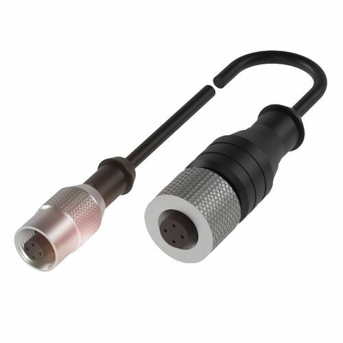 Balluff Steckverbinder BIS C-505-PU1-10 Balluff Steckverbinder BIS C-505-PU1-10