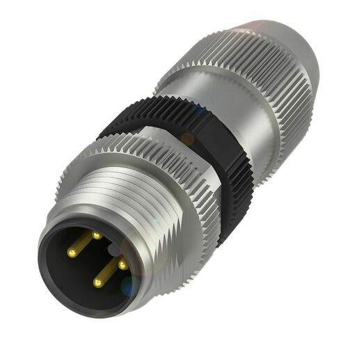 Balluff Steckverbinder M12x1 BKS-S109-RT14 Balluff Steckverbinder M12x1 BKS-S109-RT14