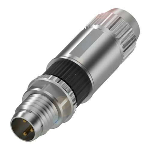 Balluff Steckverbinder M08x1 BKS-S113-RT13 Balluff Steckverbinder M08x1 BKS-S113-RT13