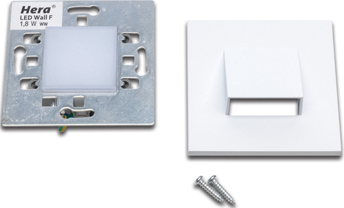 Hera LED Wandleuchte weiss LED Wall#20202722101