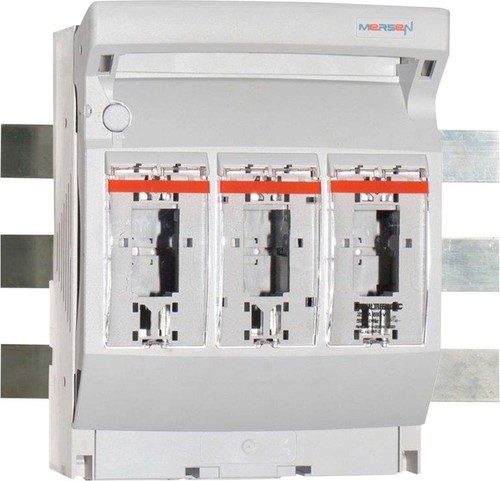 Mersen Sicher.lasttrennschalter NH Gr.1 250A 3-p. 1.001.294