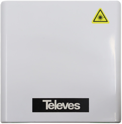Televes Optische Box bis zu 4 Ausgänge OB4BLC