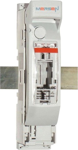 Mersen Sicher.lasttrennschalter NH Gr.00 160A 1-p. 1.001.817