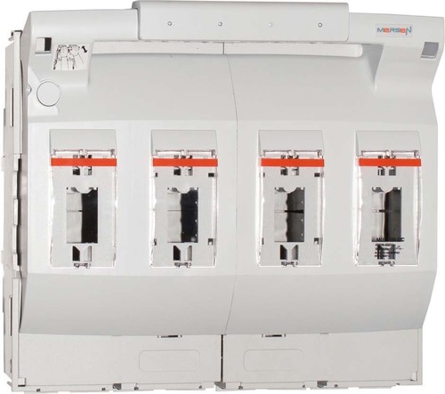 Mersen Sicher.lasttrennschalter NH Gr.3 630A 4-p. 1.001.904