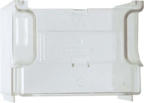 Mersen Kabelabdeckhaube Abgang unten 70mm 1.002.095