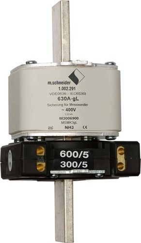 Mersen Sicherungseinsatz NH Gr.3 630A gG AC400V 1.002.291