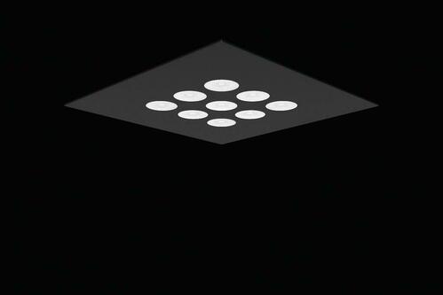 Ridi-Leuchten LED-Einbaustrahler 840 QUADROP#SPG0320267AQ Ridi-Leuchten LED-Einbaustrahler 840 QUADROP#SPG0320267AQ