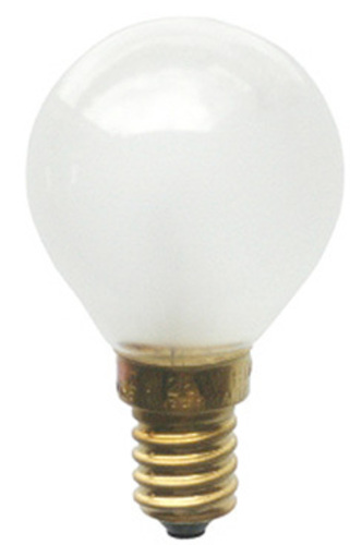 Scharnberger+Hasenbein Tropfenlampe 45x75mm E14 12V 10W matt 43178