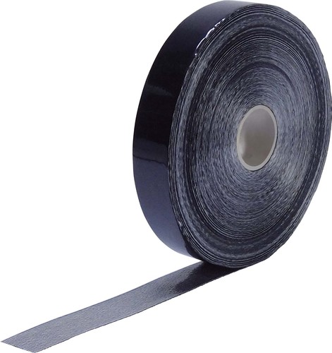 Cellpack Kabelbündelband D:0.18mmB:19mmL:20m 845 0.18-19-20/sw