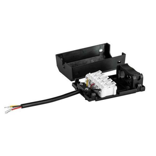 Brumberg Leuchten Anschlussbox , max. 16A 230V AC, 5-polig 83331000