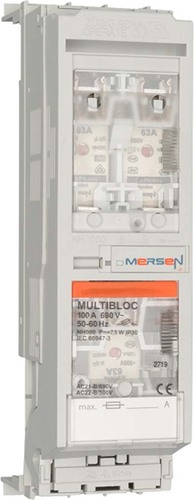Mersen Sicher.lasttrennschalter NH Gr.000 100A 3-p. 1.002.571