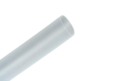 3M Deutschland Warmschrumpfschlauch dünnw 24/8 mm,transparent GTI 3000 24/8 clr