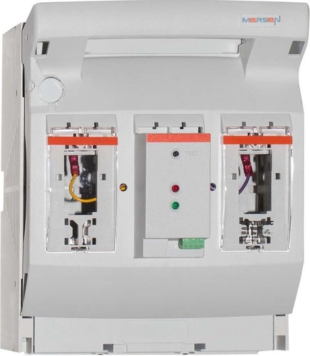 Mersen Sicher.lasttrennschalter NH Gr.2 400A 3-p. 1.002.712
