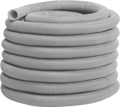 Vaillant Luftschlauch flexibel grau D75/62mm 20180824 (VE40M)