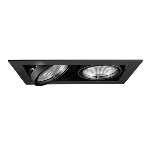 LTS Licht&Leuchten LED-Strahlereinsatz schwarz 4000K 15Gr SCEKLP20.3040.15D sw