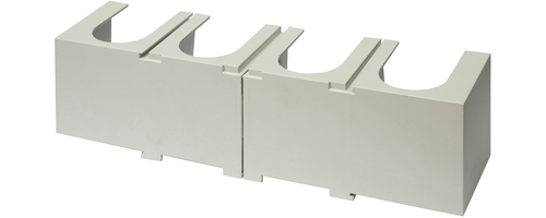 Mersen Kabelabdeckung 4-polig MULTIBLOC 1.003.319 Mersen Kabelabdeckung 4-polig MULTIBLOC 1.003.319