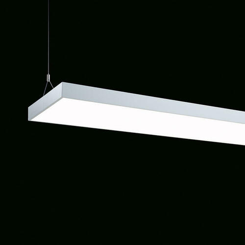 Ridi-Leuchten LED-Pendelleuchte 840, DALI, weiß STORA-P- #SPC0630024