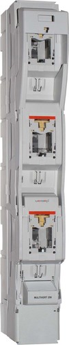 Mersen Sicherungslastschaltleiste NH Gr.1 250A 185mm 1.150.093