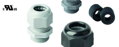 Jacob Kabelverschraubung PA M20x1,5 50.620 PA/RSW