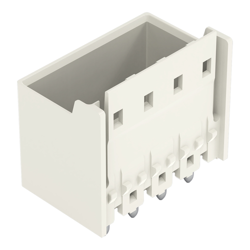 WAGO GmbH & Co. KG THT-Stiftleiste Lötstift 1,4mm,gerade,lgr 2092-1404 WAGO GmbH & Co. KG THT-Stiftleiste Lötstift 1,4mm,gerade,lgr 2092-1404