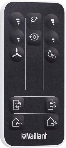 Vaillant Fernbedienung VAZ-RC W f.VAR 60/1 DW 0020236364