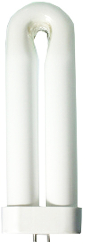 Scharnberger+Hasenbein Leuchtstofflampe U-Form 4PIN T6 G10Q 15W 44133