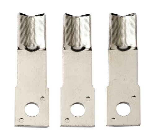 Mersen V-Anschlusslasche Set 3 Stück 13SZAV6 (VE3) Mersen V-Anschlusslasche Set 3 Stück 13SZAV6 (VE3)