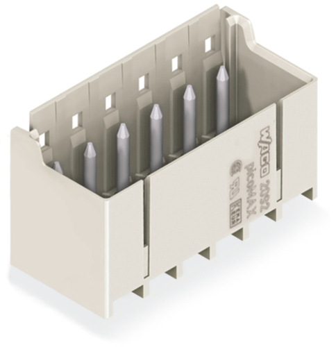 WAGO GmbH & Co. KG THR-Stiftleiste Lötstift 1,4mm,gerade,lgr 2092-1410/200-000