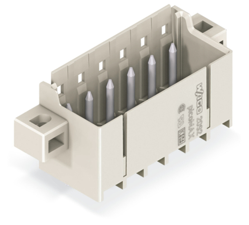 WAGO GmbH & Co. KG THT-Stiftleiste Lötstift 1,4mm,gerade,lgr 2092-1412/005-000