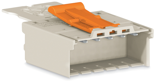 WAGO GmbH & Co. KG 1-Leiter-Stiftleiste CAGECLAMP,2,5mm²,lgr 2092-1505/002-000