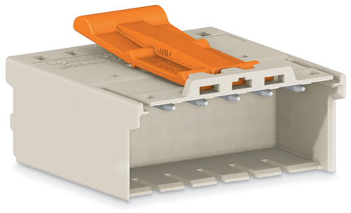 WAGO GmbH & Co. KG 1-Leiter-Stiftleiste CAGECLAMP,2,5mm²,lgr 2092-1526/002-000