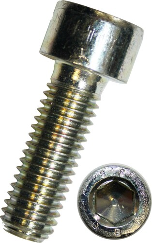 Dresselhaus Zylinderschraube 8.8 Innen-6-kant 0300/001/01 14x100 Dresselhaus Zylinderschraube 8.8 Innen-6-kant 0300/001/01 14x100