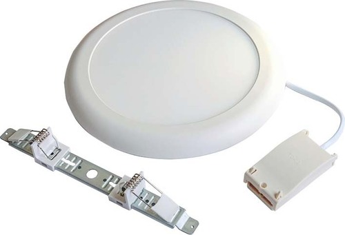 Hera LED-Leuchte 4000K weiß FR65/205LED18W nw weiß Hera LED-Leuchte 4000K weiß FR65/205LED18W nw weiß