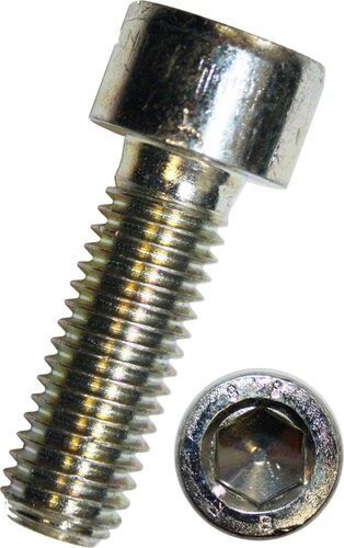 Dresselhaus Zylinderschraube 8.8 Innen-6-kant 0300/001/01 16x150 Dresselhaus Zylinderschraube 8.8 Innen-6-kant 0300/001/01 16x150