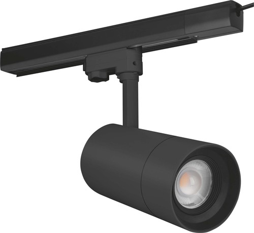 Ledvance LED-Stromschienenstrahler 3000K, dimmbar TRSPZD8525W3KD97RBK