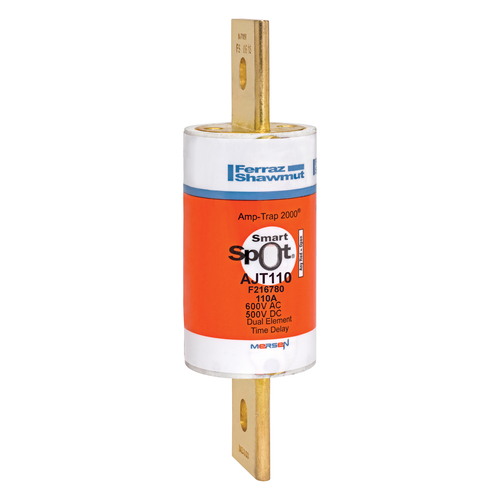 Mersen Sicherungseinsatz Class J AJT 41x146 110A T AJT110 Mersen Sicherungseinsatz Class J AJT 41x146 110A T AJT110